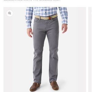 AG . Adriano Goldschmied Men’s pants